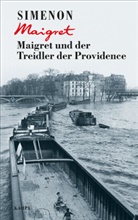 Georges Simenon - Maigret und der Treidler der Providence