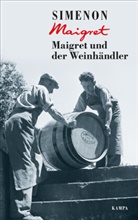 Georges Simenon - Maigret und der Weinhändler