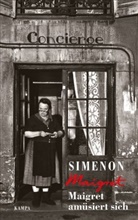 Georges Simenon, Hansjürgen Wille - Maigret amüsiert sich
