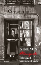 Georges Simenon, Hansjürgen Wille - Maigret amüsiert sich