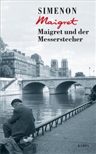 Georges Simenon - Maigret und der Messerstecher