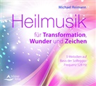 Michael Reimann - Heilmusik für Transformation, Wunder und Zeichen, Audio-CD (Audiolibro)