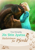 Tina Stümpfig, Tina Stümpfig-Rüdisser - Jin Shin Jyutsu - Heilströmen für Pferde