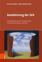 Michael Haderer, Daphinoff, Daphinoff, Dimiter Daphinoff, Franzisk Metzger, Franziska Metzger - Ausdehnung der Zeit