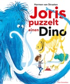 Harmen van Straaten, van Straaten, Harmen Straaten van, Harmen van Straaten, Harmen van Straaten, van Straaten... - Joris puzzelt einen Dino