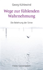 Georg Kühlewind - Wege zur fühlenden Wahrnehmung