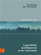 Bernhard Hebert, Bernhard Hebert, Ableitinger, Ableitinger, Alfred Ableitinger, Bernhar Hebert... - Urgeschichte und Römerzeit in der Steiermark