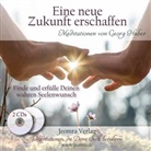 Georg Huber - Eine neue Zukunft erschaffen, 1 Audio-CD (Audiolibro)