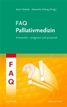 Kari Oechsle, Karin Oechsle, Scherg, Scherg, Alexandra Scherg - FAQ Palliativmedizin