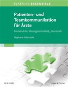 Stephanie Schnichels - Patienten- und Teamkommunikation für Ärzte