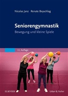 Renate Beyschlag, Nicola Janz, Nicolas Janz - Seniorengymnastik