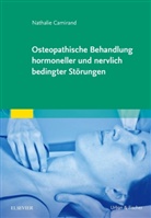 Nathalie Camirand - Osteopathische Behandlung hormoneller und nervlich bedingter Störungen