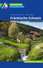 Michae Müller, Michael Müller, Hans-Peter Siebenhaar - Fränkische Schweiz Reiseführer Michael Müller Verlag