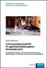 Carina Hartmann - Lehrerprofessionalität im geschichtsbezogenen Sachunterricht