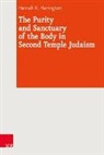 Hannah K Harrington, Hannah K. Harrington - The Purity and Sanctuary of the Body in Second Temple Judaism