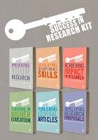 Pam Denicolo, Pam Becker Denicolo, Pam Denicolo, Lucinda Becker, Pam Denicolo, Julie Reeves - Success in Research Kit