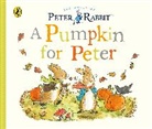Beatrix Potter - A Pumpkin for Peter
