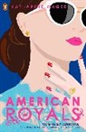 Katharine McGee, McGee Katharine - American Royals