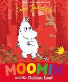 Tove Jansson - Moomin and the Golden Leaf