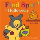 Eric Hill - Find Spot at Halloween