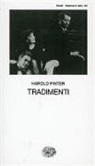 Harold Pinter - Tradimenti
