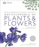 Christopher Brickell, Christopher Brickell - RHS Encyclopedia of Plants and Flowers