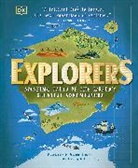 DK, Jessamy Hawke, Nellie Huang, Jessamy Hawke - Explorers