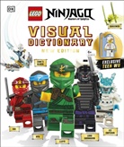 DK, Hannah Dolan, Dolan Hannah, Arie Kaplan, Arie Dolan Kaplan, Kaplan Arie - Lego Ninjago Visual Dictionary New Edition