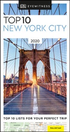 Eleanor Berman, DK Eyewitness, DK Travel - New York City