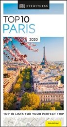Donn Dailey, Donna Dailey, DK Eyewitness, DK Travel, Mike Gerrard - Paris
