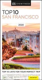 DK Eyewitness, DK Travel, Jeffrey Kennedy - San Francisco