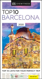 DK Eyewitness, DK Travel, DK Eyewitness, AnneLise Sorensen - Barcelona