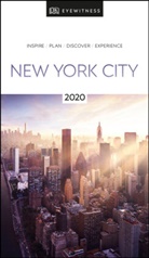 Dk Eyewitness, DK Travel, DK Eyewitness - New York City 2020
