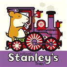 William Bee, Bee William, William Bee, Bee William, Sue Buswell, Sue (Freelance Editor) Buswell - Stanley's Train