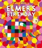 David McKee - Elmer''s Birthday