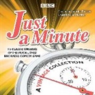 BBC Radio Comedy, Full Cast, Full Cast, Sheila Hancock, Jeremy Hardy, Hardy Jeremy... - Just a Minute: A Vintage Collection (Audio book)
