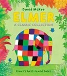 David McKee - Elmer: A Classic Collection