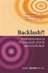 Dorothee Beck, Ann Lena Oldemeier, Anna Lena Oldemeier, Marion Näser-Lather, Anna L. Oldemeier, Anna Lena Oldemeier - Backlash!?