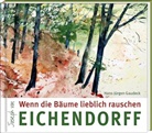 Joseph Freiherr Von Eichendorff, Joseph Frhr. von Eichendorff, Joseph vo Eichendorff, Joseph von Eichendorff, Hans-Jürgen Gaudeck, Joseph von Eichendorff... - Wenn die Bäume lieblich rauschen