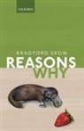 Bradford Skow, Bradford (Massachusetts Institute of Technol Skow, Bradford (Massachusetts Institute of Technology) Skow, Skow Bradford - Reasons Why