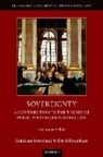Hermann Heller, David Dyzenhaus, David (University of Toronto) Dyzenhaus, Dyzenhaus David - Sovereignty