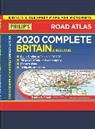 Philip's Maps - Philip's Complete Road Atlas Britain and Ireland