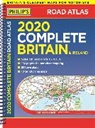 Philip's Maps - Philip's Complete Road Atlas Britain and Ireland