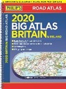 Philip's Maps - Philip's Big Road Atlas Britain and Ireland