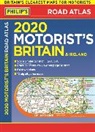 Philip's Maps - Philip's Motorist's Road Atlas Britain and Ireland