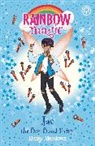 Daisy Meadows, Meadows Daisy, Georgie Ripper, Georgie Ripper, Ripper Georgie - Rainbow Magic: Jae the Boy Band Fairy