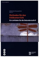 Erika Langhans - Methoden für den Ethikunterricht
