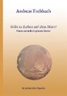 Andreas Eschbach - Gibt es Leben auf dem Mars?