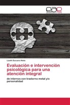 Lizeth Ducuara Nieto - Evaluación e intervención psicológica para una atención integral