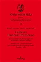 Daniel Kossack, Stefan Magnussen - Castles as European Phenomena